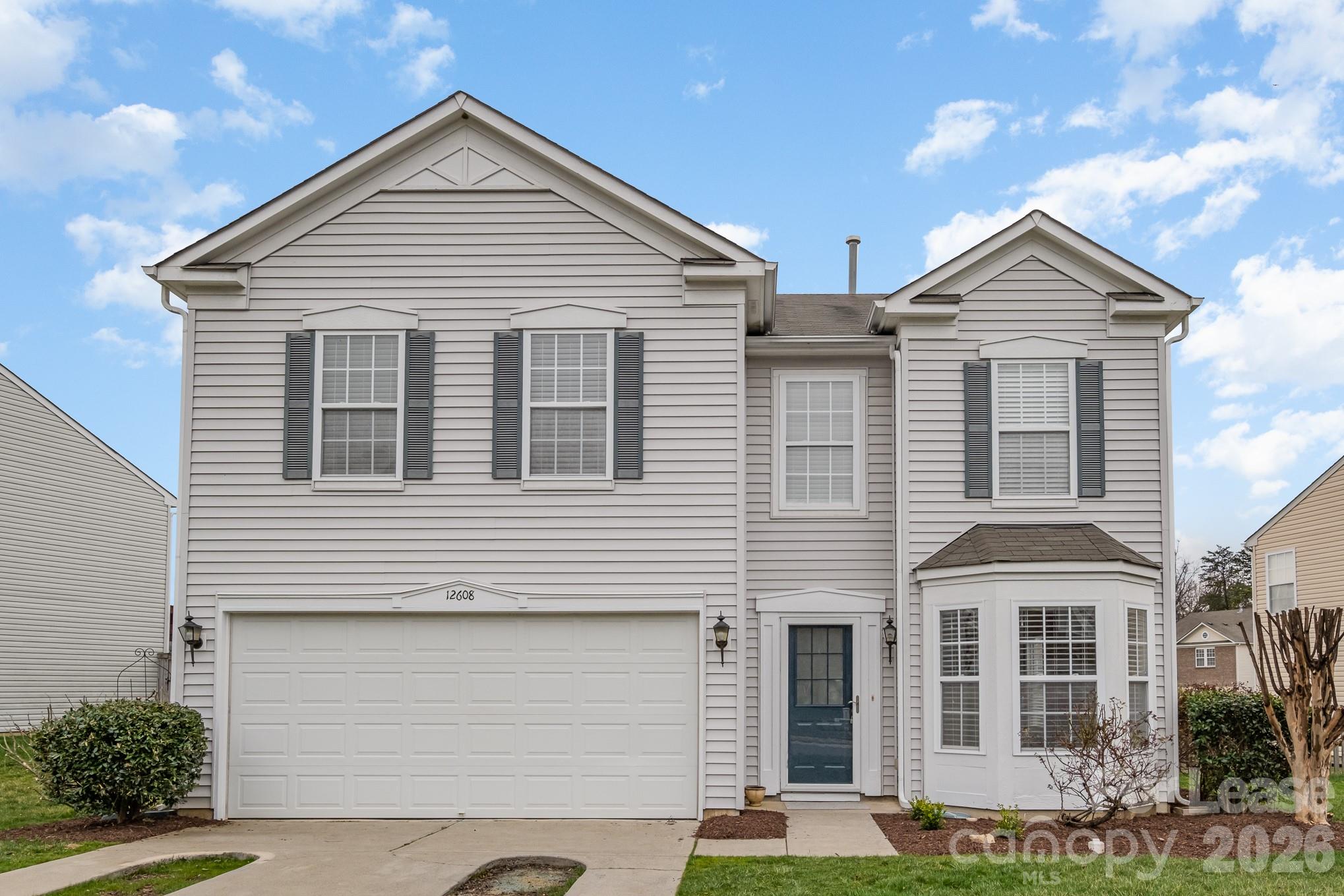 12608 Frank Wiley Lane, Charlotte, NC. property listing photo