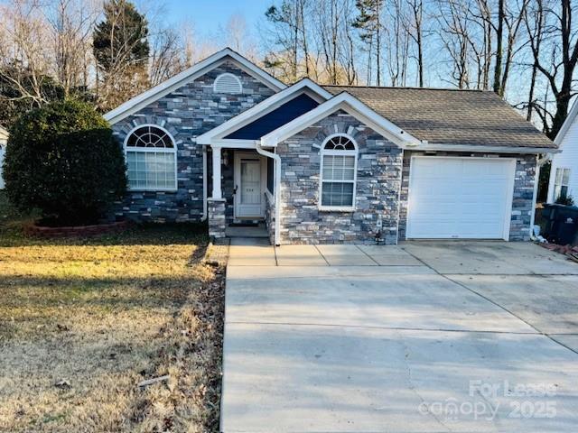 5114 Rosemede Drive, Charlotte, NC. property listing photo