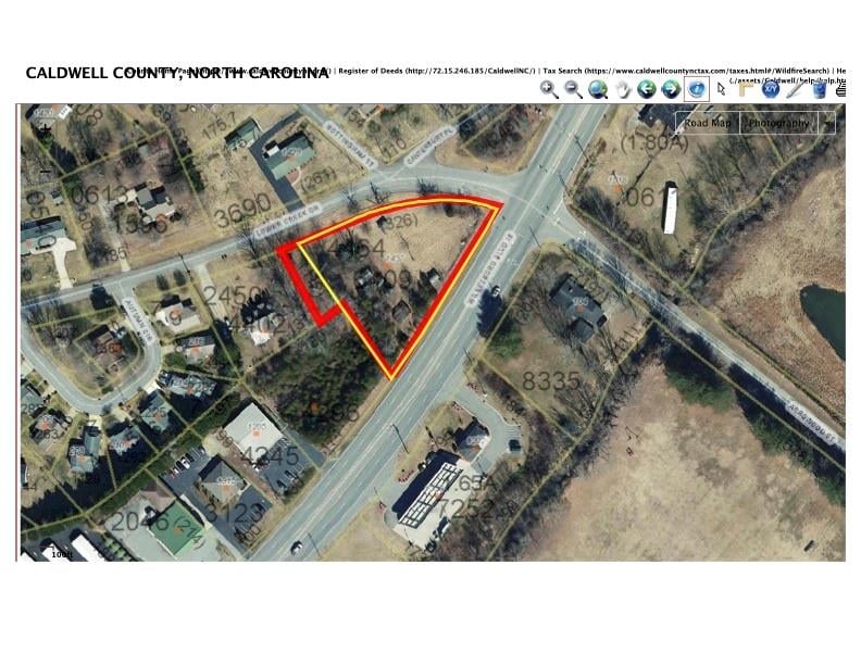 1437 Wilkesboro Boulevard, Lenoir, NC -  - $375,000
