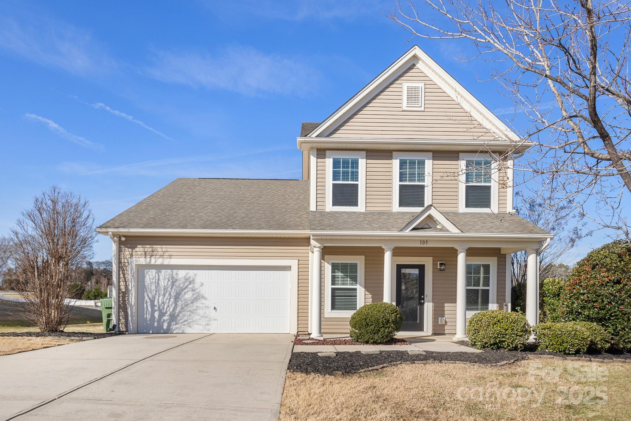 105 Kendrick Meadow Lane, Mount Holly, NC. property listing photo