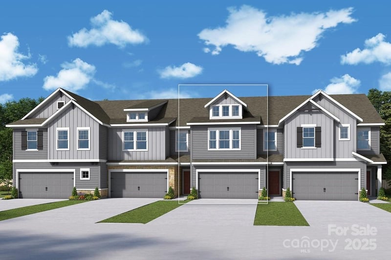 254 Alluvium, Waxhaw, NC - 3 beds, 3 baths, 1,910 sqft - $439,000