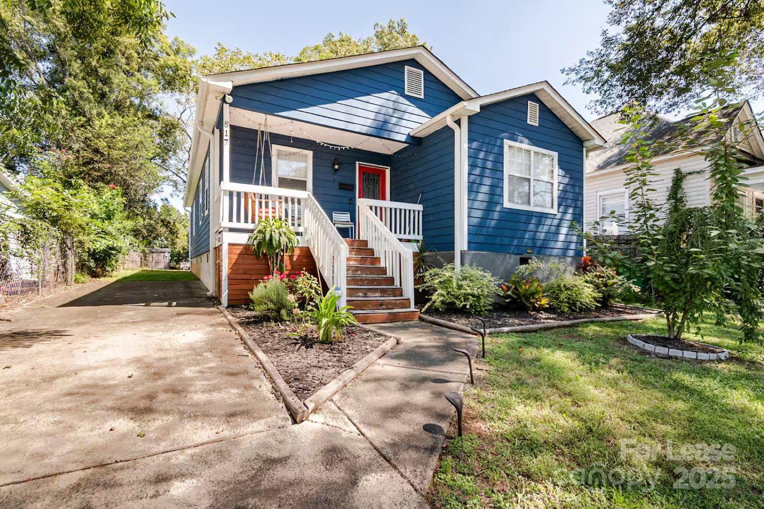 817 E 17th Street, Charlotte, NC. property listing photo