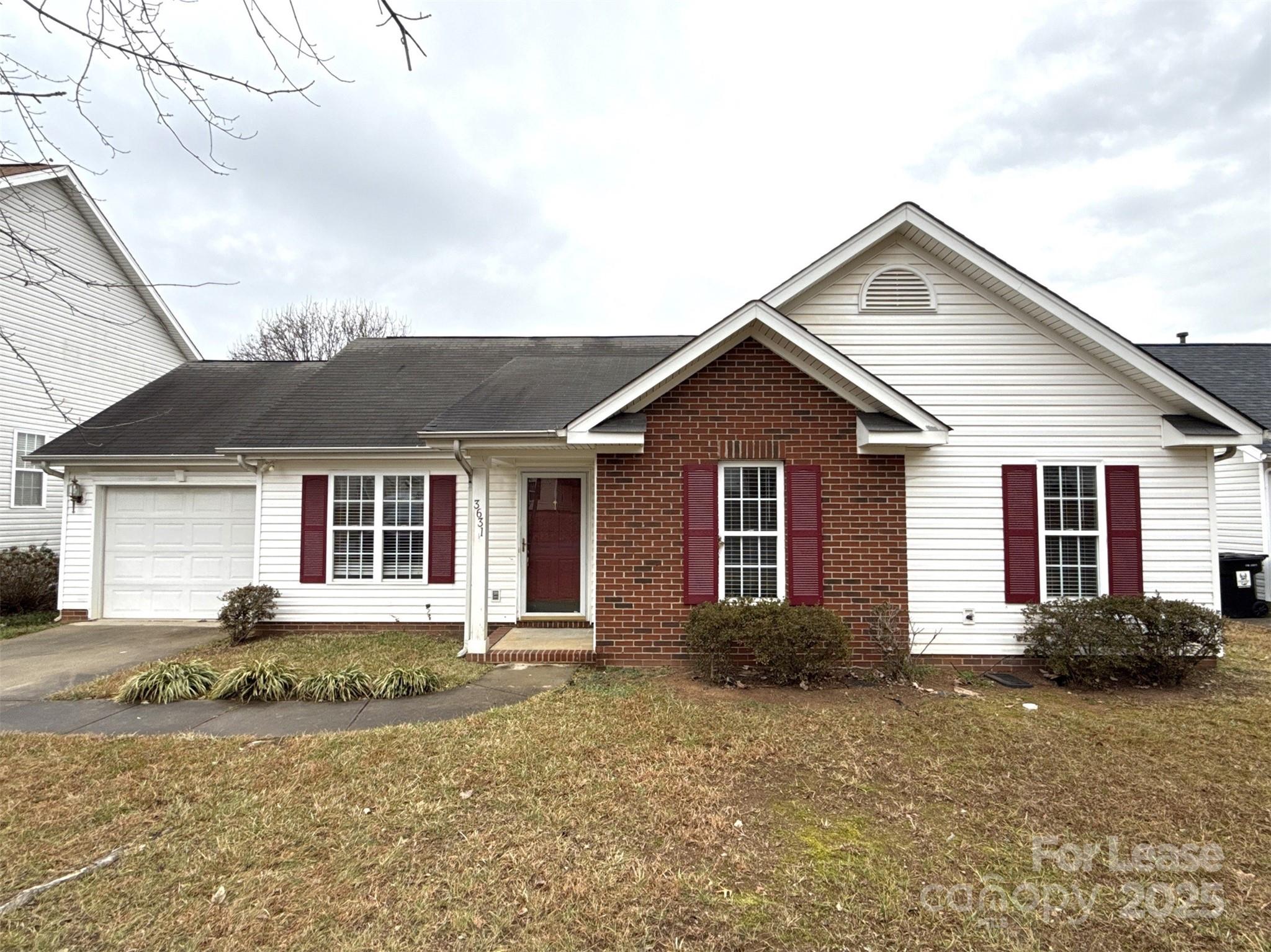 3631 Joel Turner Drive, Charlotte, NC. property listing photo