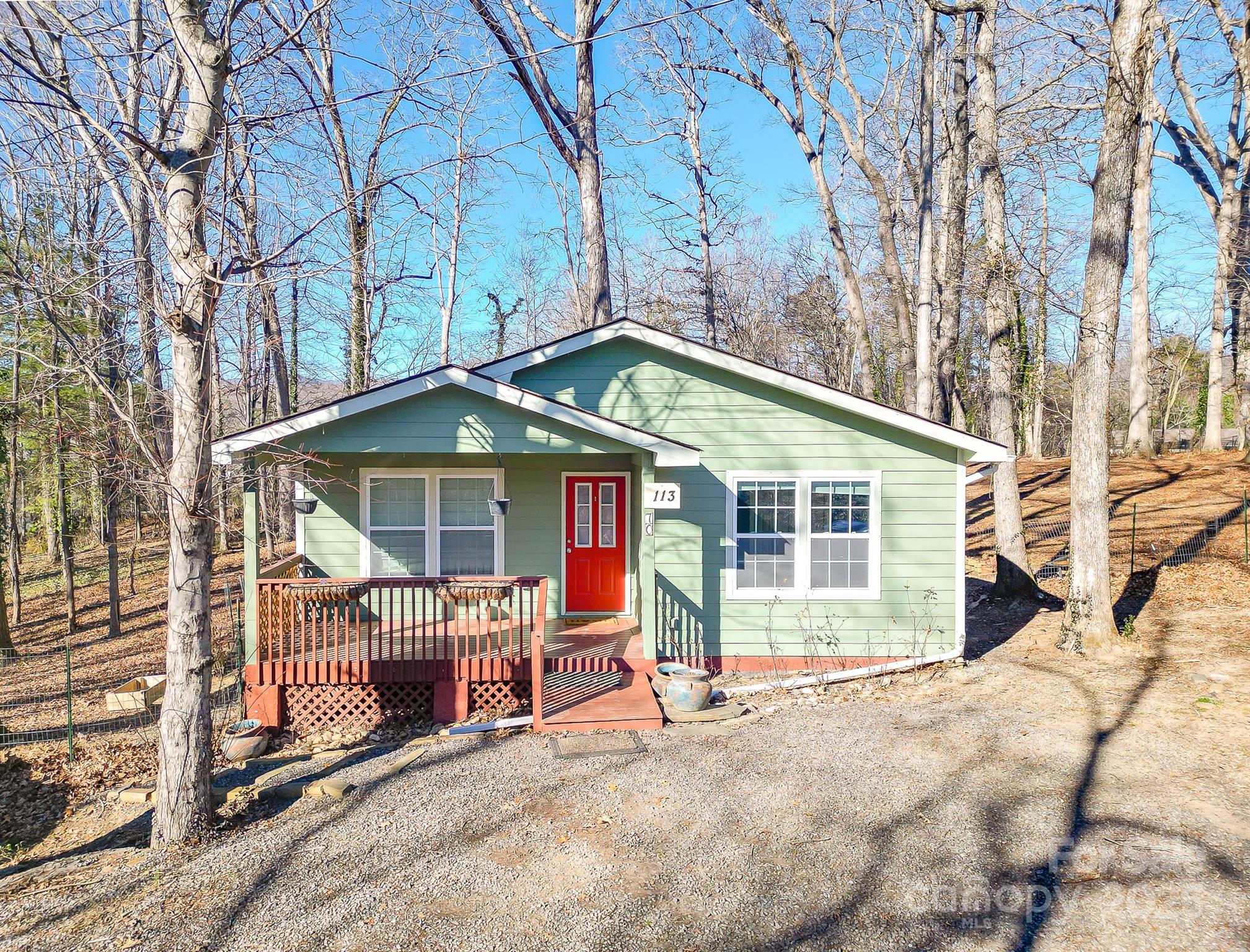 113 Pin Cherry Lane, Candler, NC. property listing photo