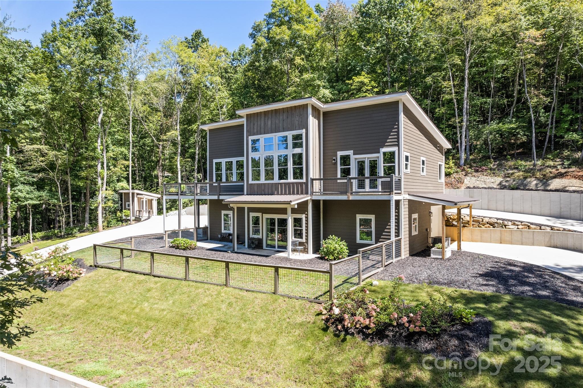 1185 Wallalieu Road, Otto, NC. property listing photo