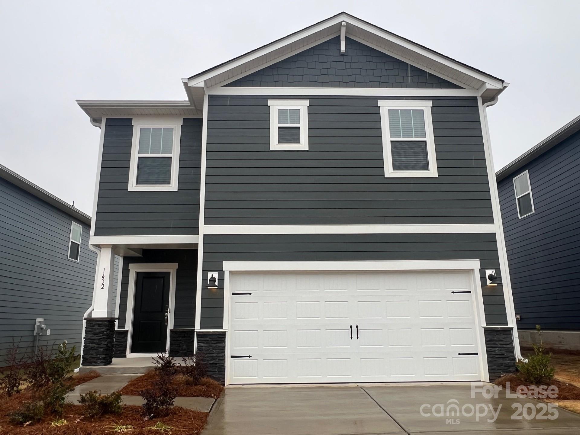 1432 Wildflower Street, Newton, NC. property listing photo