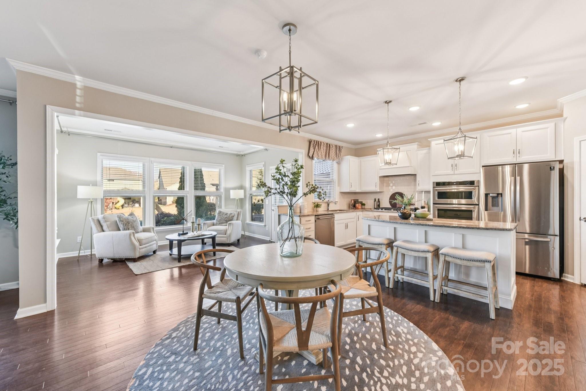 12416 Current Drive, Charlotte, NC. property listing photo