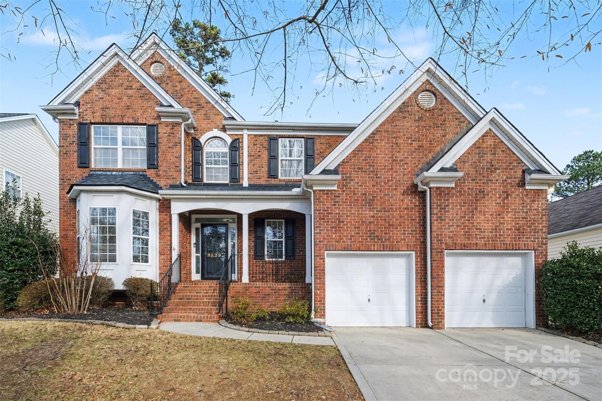 9529 Numenore Drive, Charlotte, NC. property listing photo