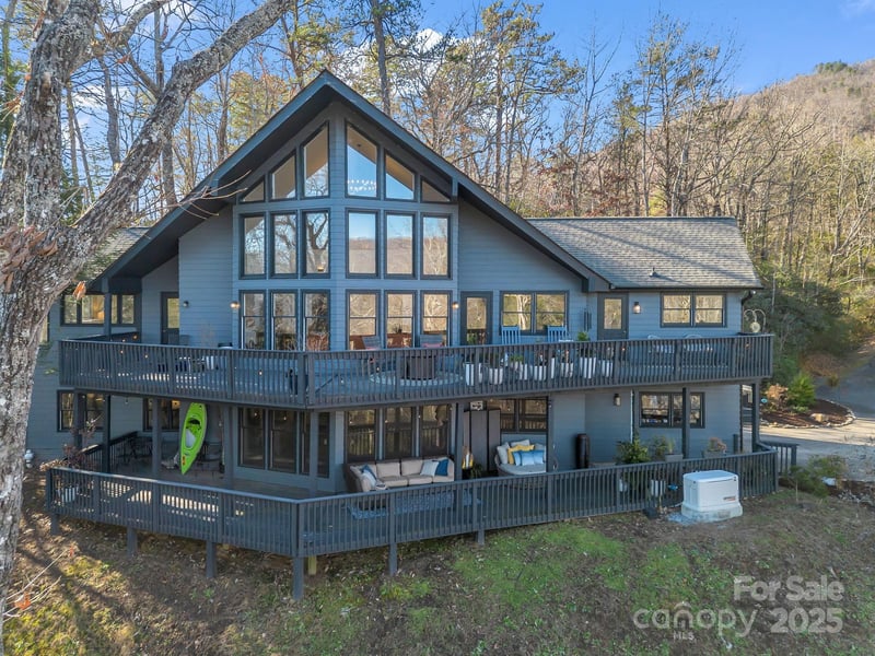 158 Rock Spring Lane, Lake Lure, NC - 3 beds, 3 baths, 3,844 sqft - $895,000