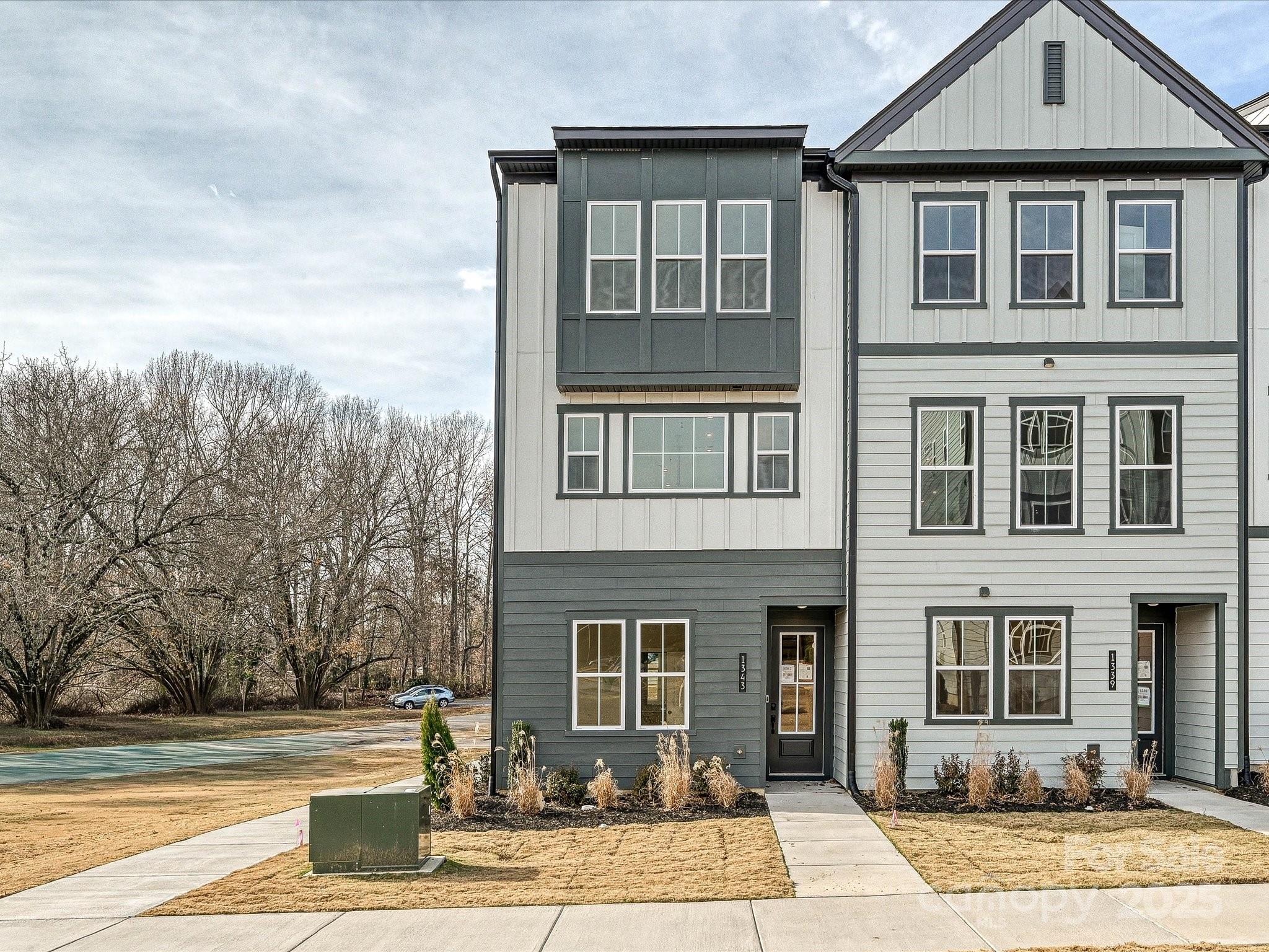 1343 Sandstar Lane, Charlotte, NC. property listing photo