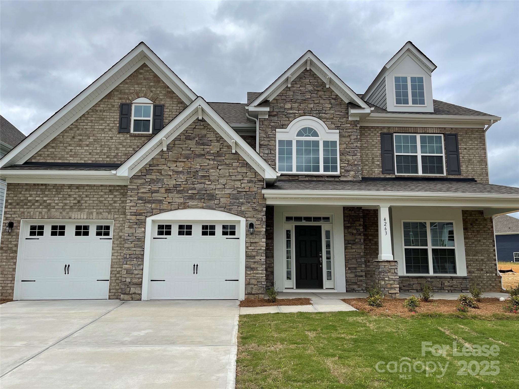 4263 Poplin Grove Drive, Indian Trail, NC. property listing photo