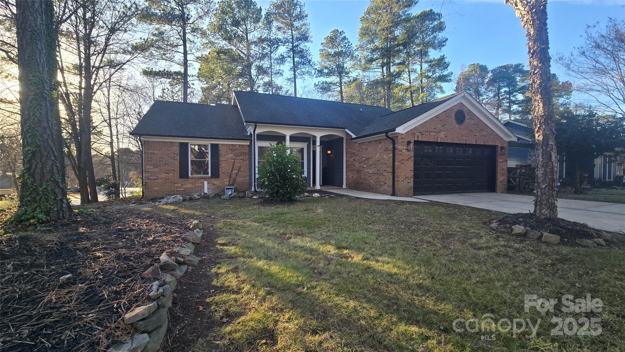 9924 Liberty Bell Court, Charlotte, NC. property listing photo