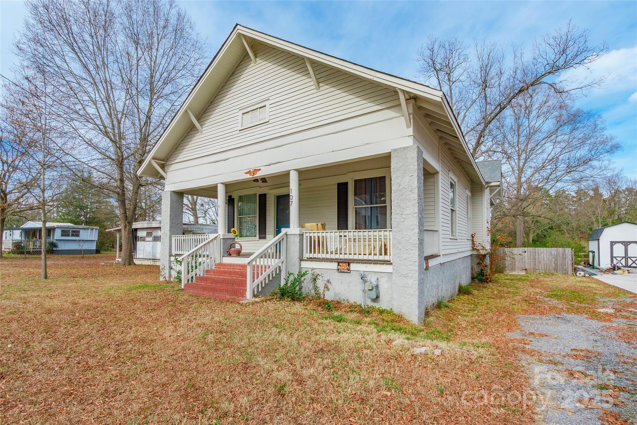 107 Hampton Street, Chester, SC. property listing photo
