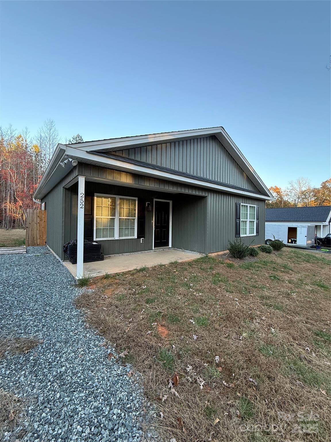 252 Walnut Road, Lexington, NC. property listing photo