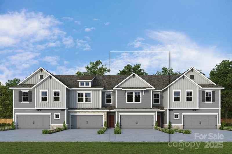 258 Alluvium, Waxhaw, NC - 3 beds, 3 baths, 2,002 sqft - $464,967