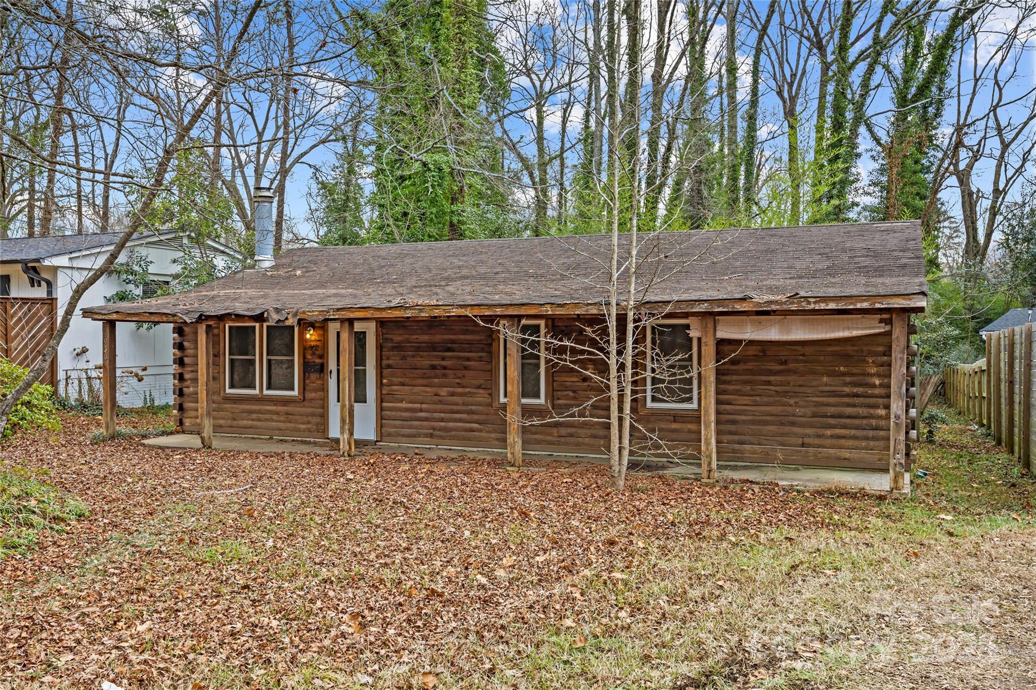 1936 Lakedell, Charlotte, NC. property listing photo