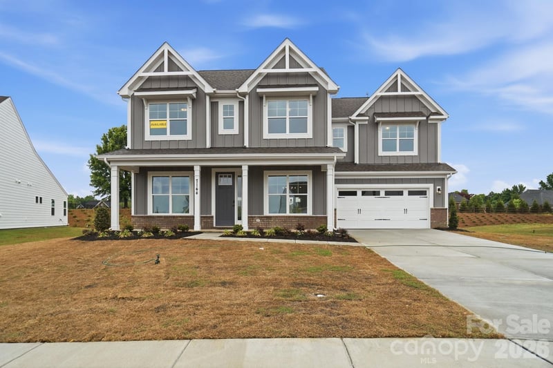 7144 Bil-Mar Drive, Harrisburg, NC - 5 beds, 4.5 baths, 3,502 sqft - $729,990