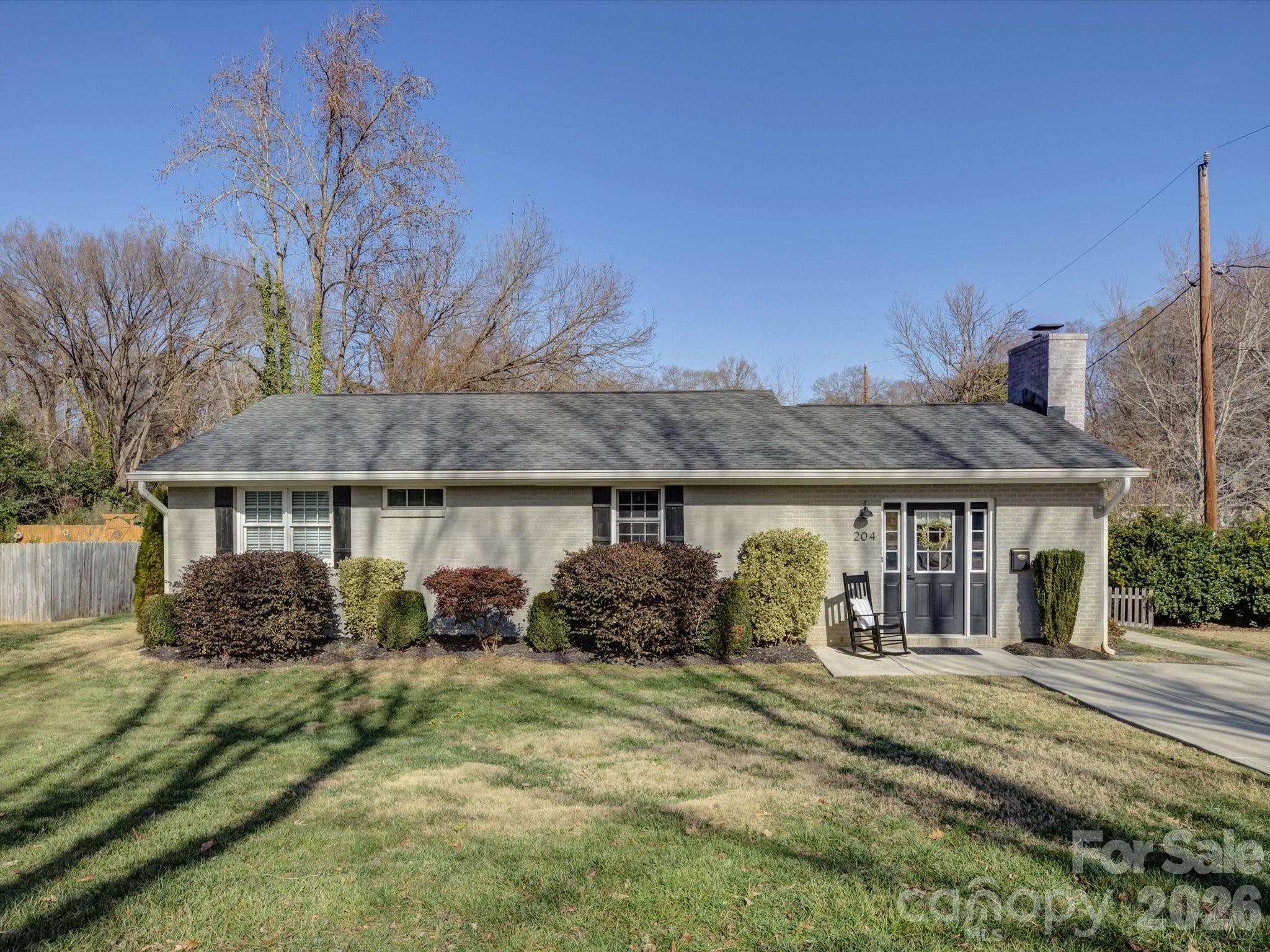 204 W Elliott Street, Fort Mill, SC. property listing photo