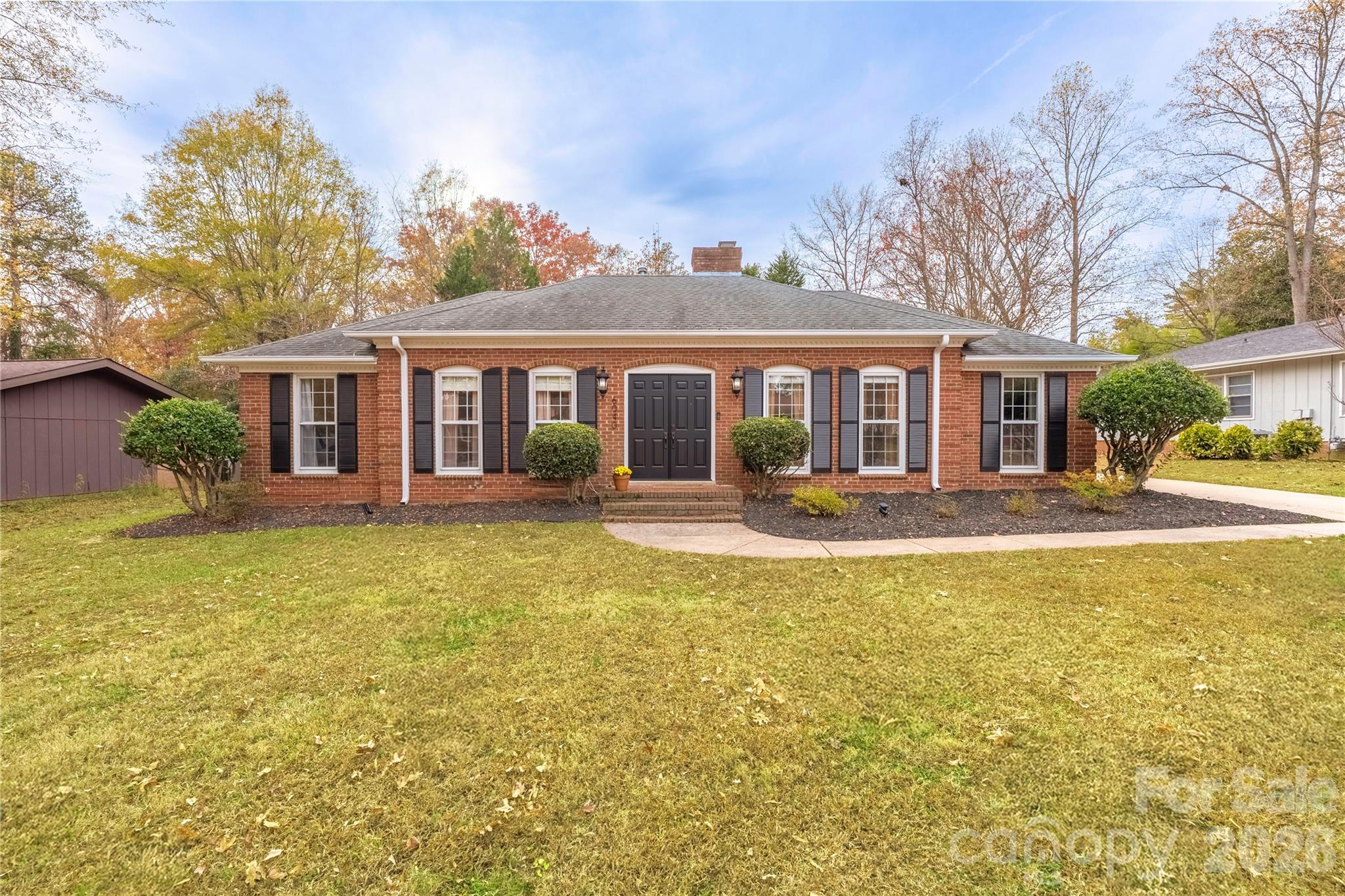 6040 Coatbridge Lane, Charlotte, NC. property listing photo