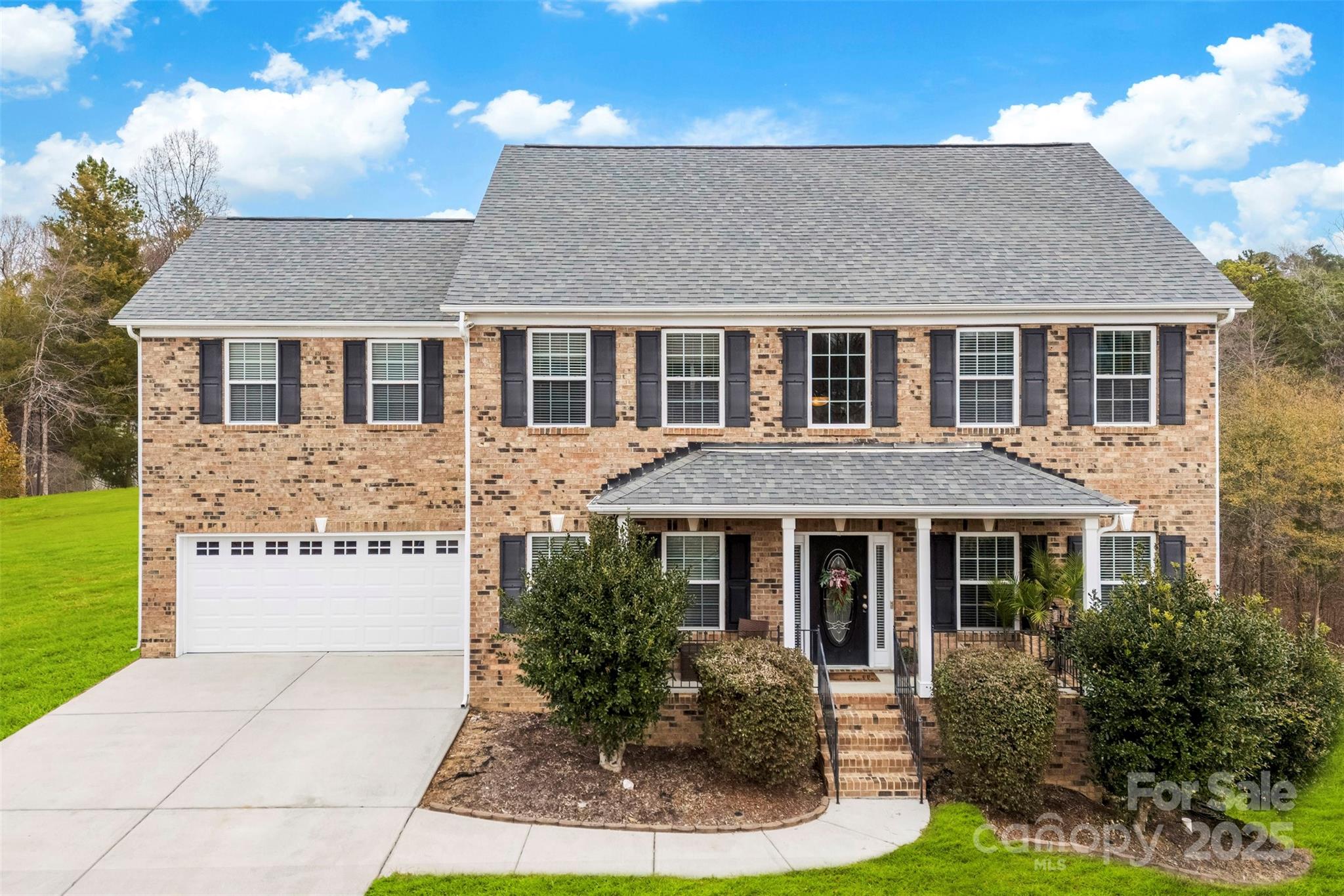 1086 Arrowhead, Concord, NC. property listing photo