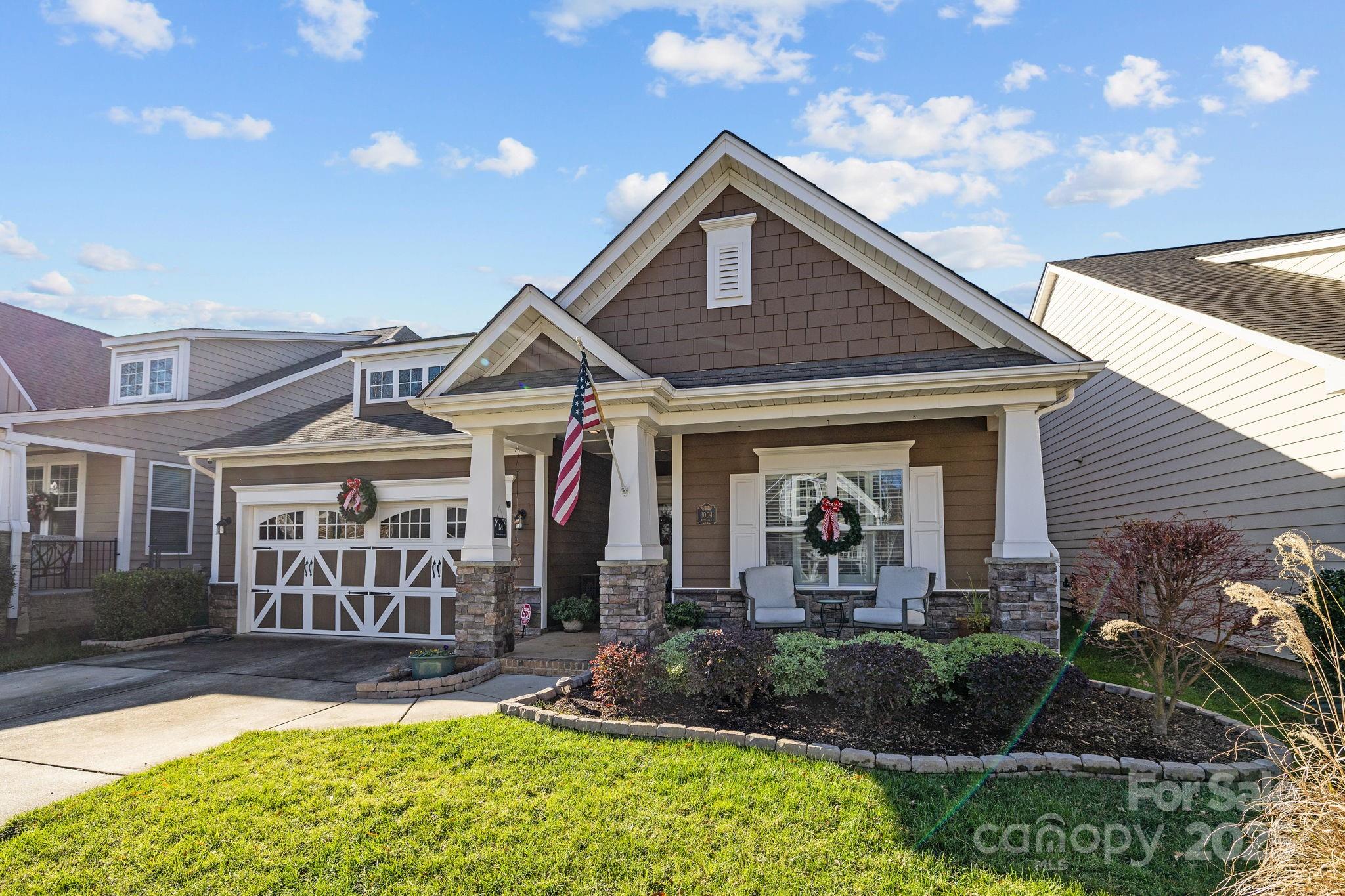 1004 Bimelech, Indian Trail, NC. property listing photo