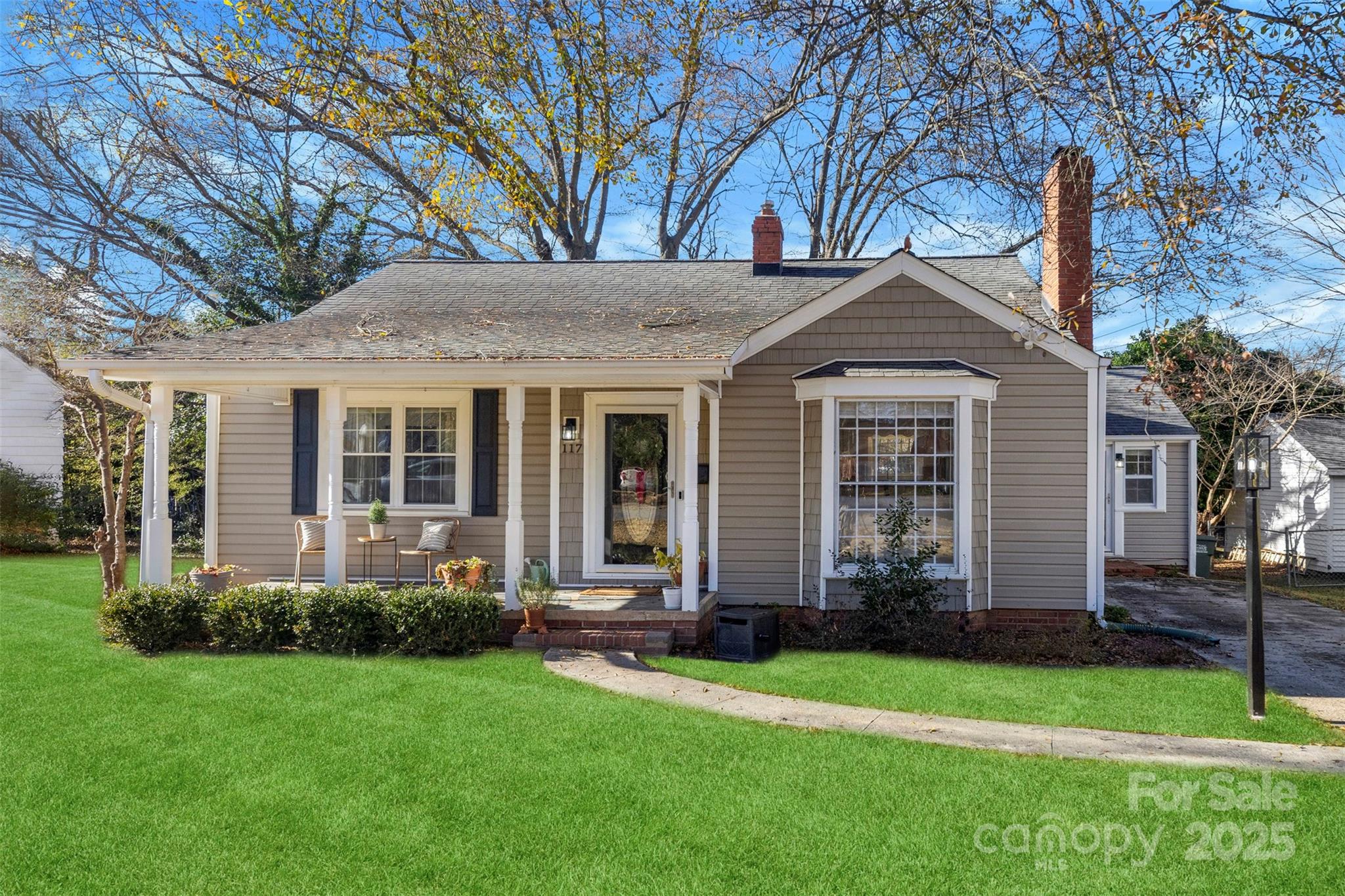 117 Oakdale, Gastonia, NC. property listing photo