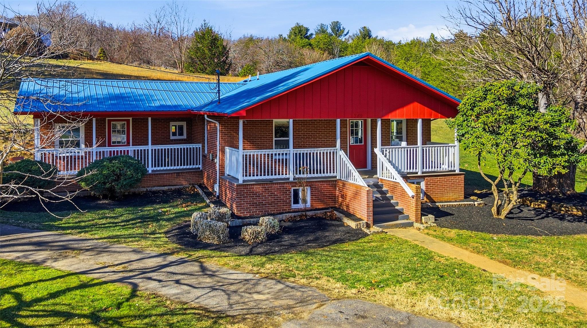 349 Gorman Bridge Road, Asheville, NC. property listing photo