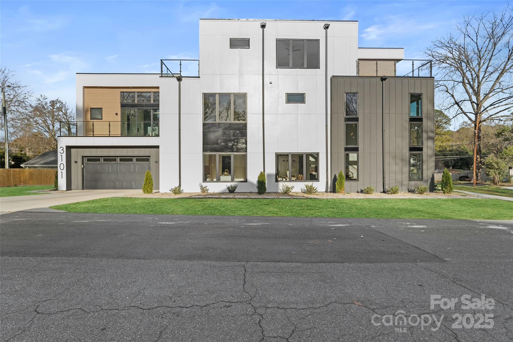 3101 Florida Avenue, Charlotte, NC. property listing photo