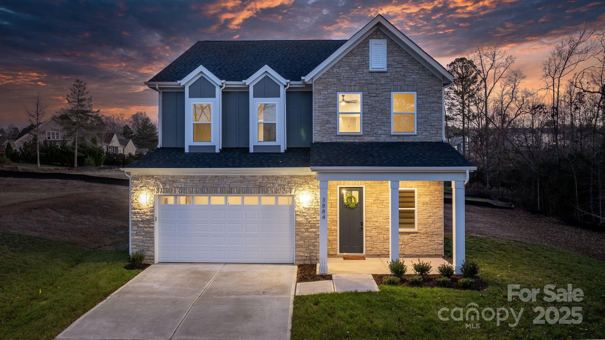 3884 12th Street NE, Hickory, NC. property listing photo