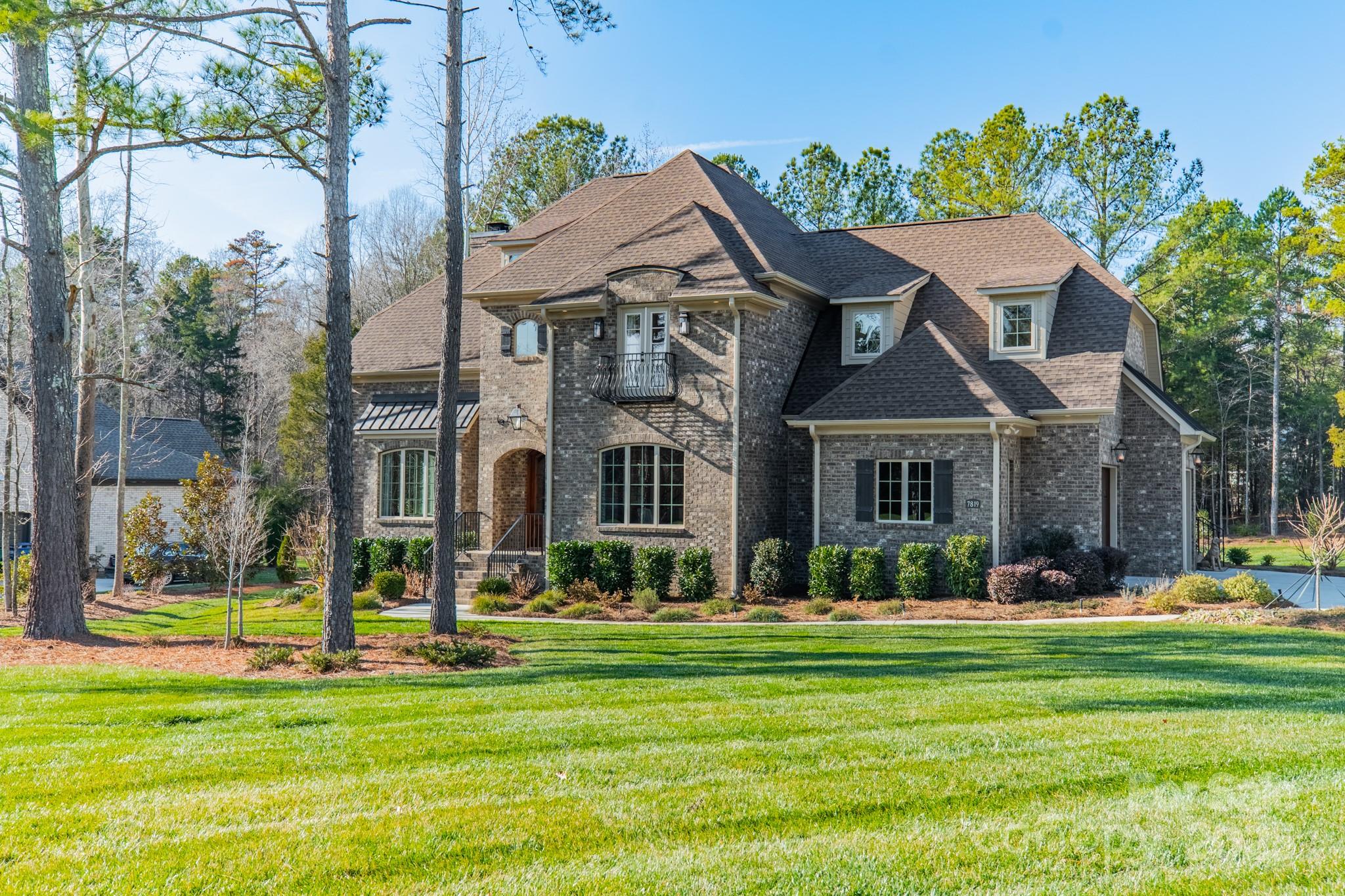 7819 Silver Maple Lane, Mint Hill, NC. property listing photo