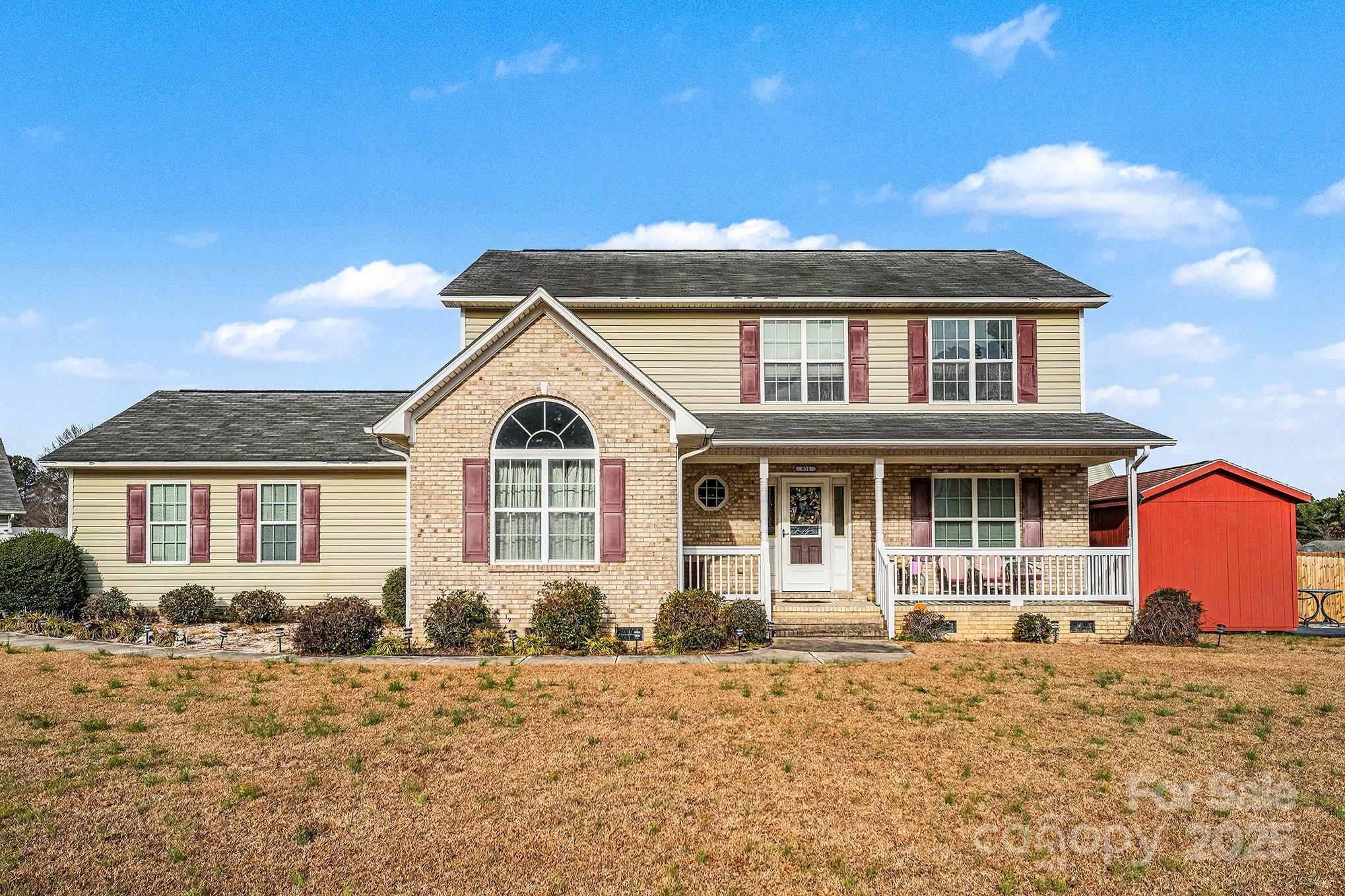 831 Raspberry, Stedman, NC. property listing photo