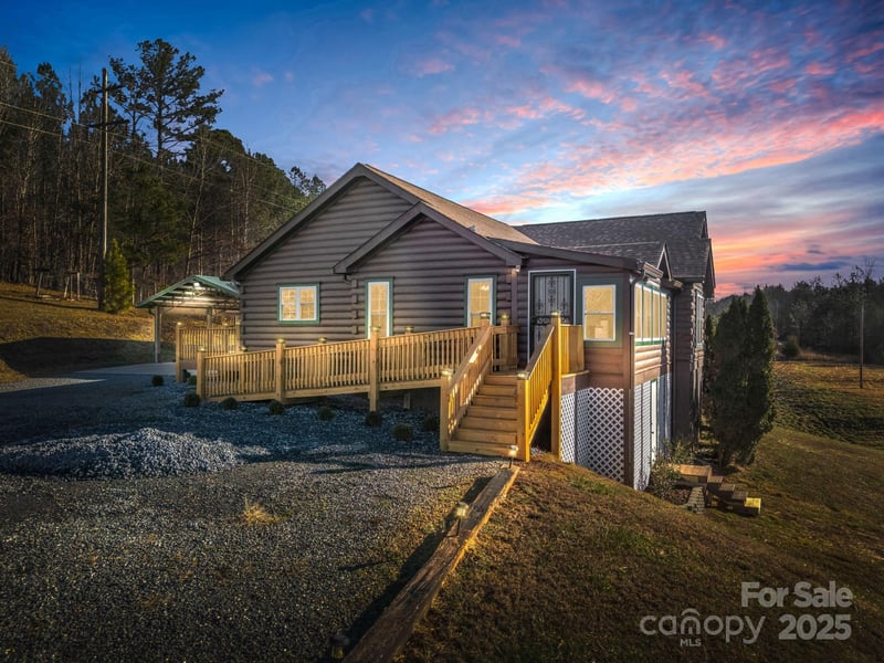 526 River Road, Rutherfordton, NC - 3 beds, 2 baths, 1,925 sqft - $550,000