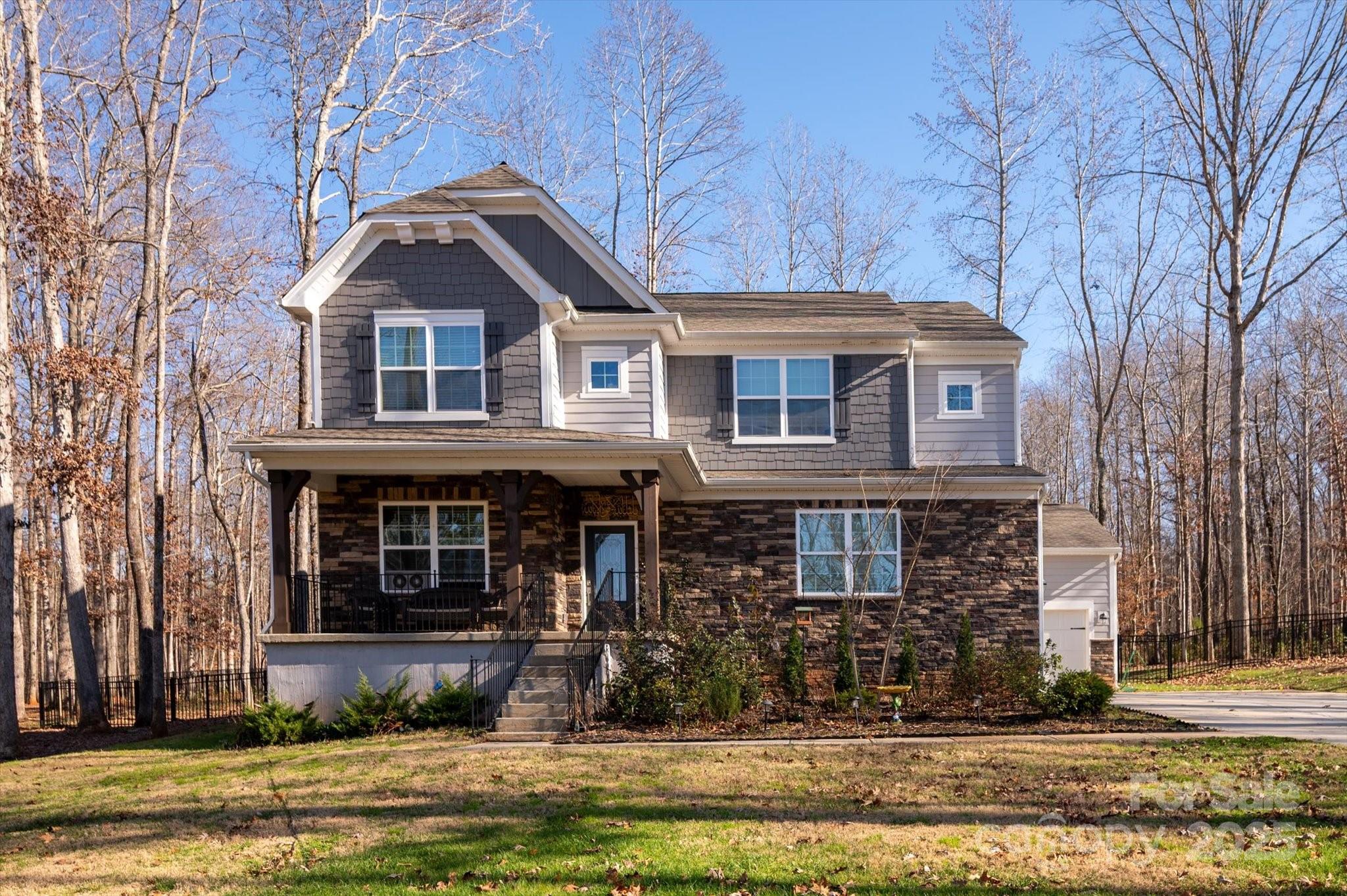 13017 Cinnamon Fern Lane, Mint Hill, NC. property listing photo