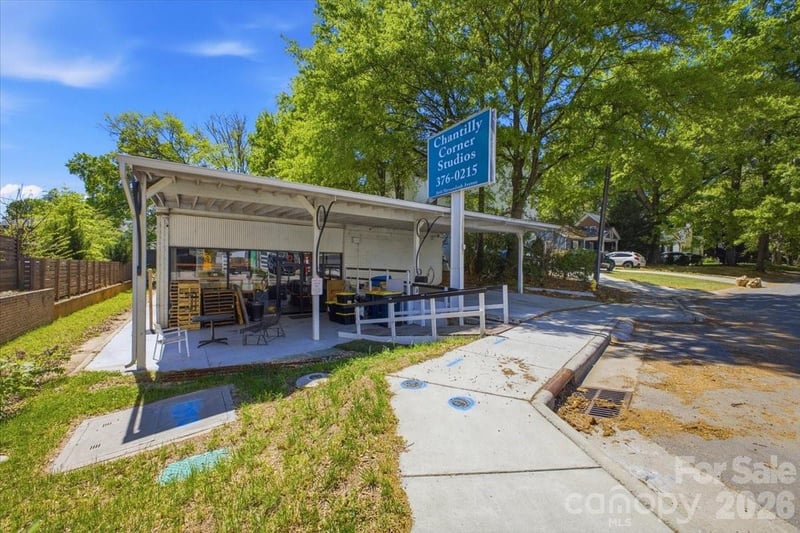 2644 Shenandoah Avenue, Charlotte, NC -  - $1,200,000