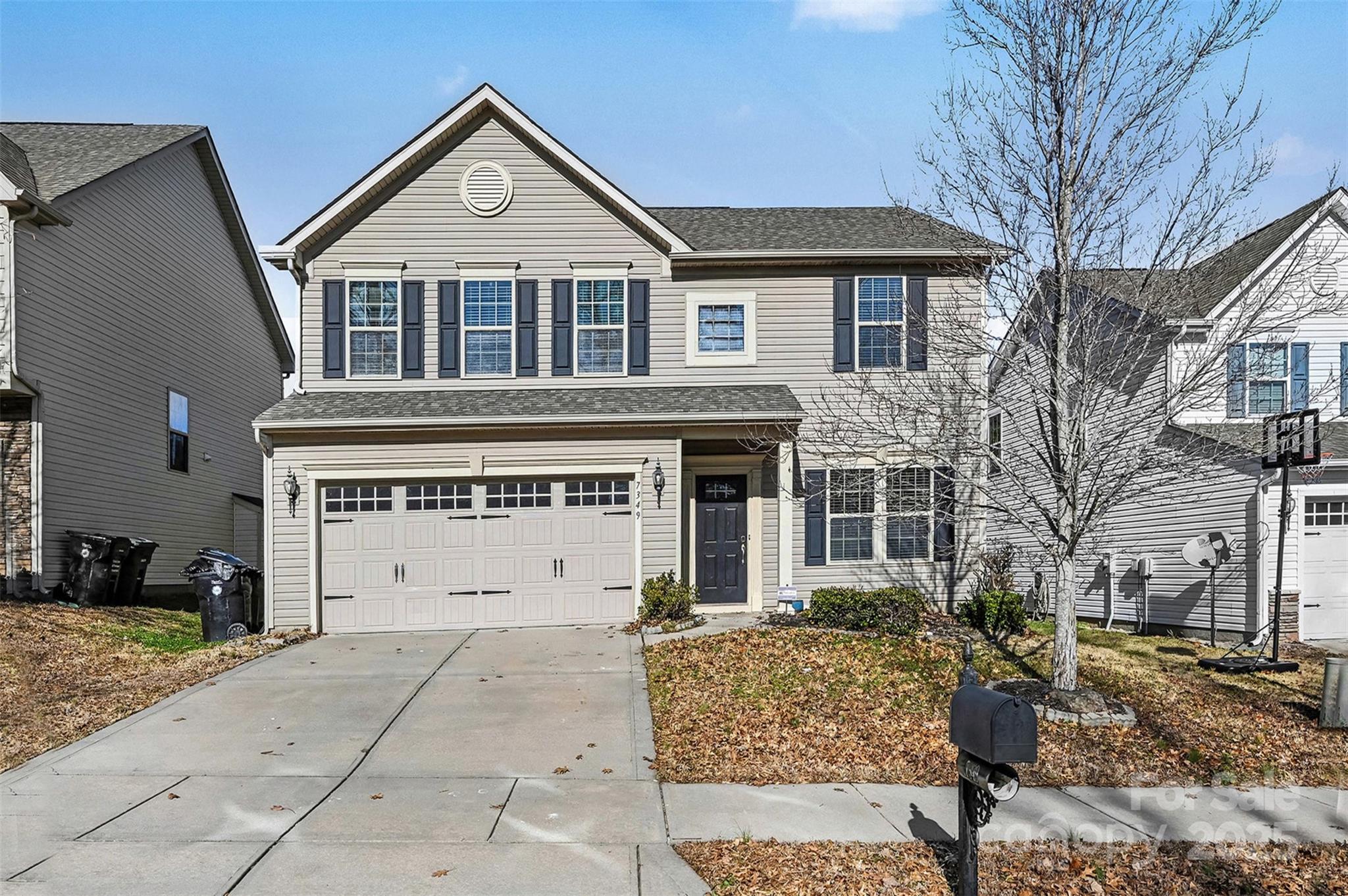 7349 Elbens Lane SW, Concord, NC. property listing photo