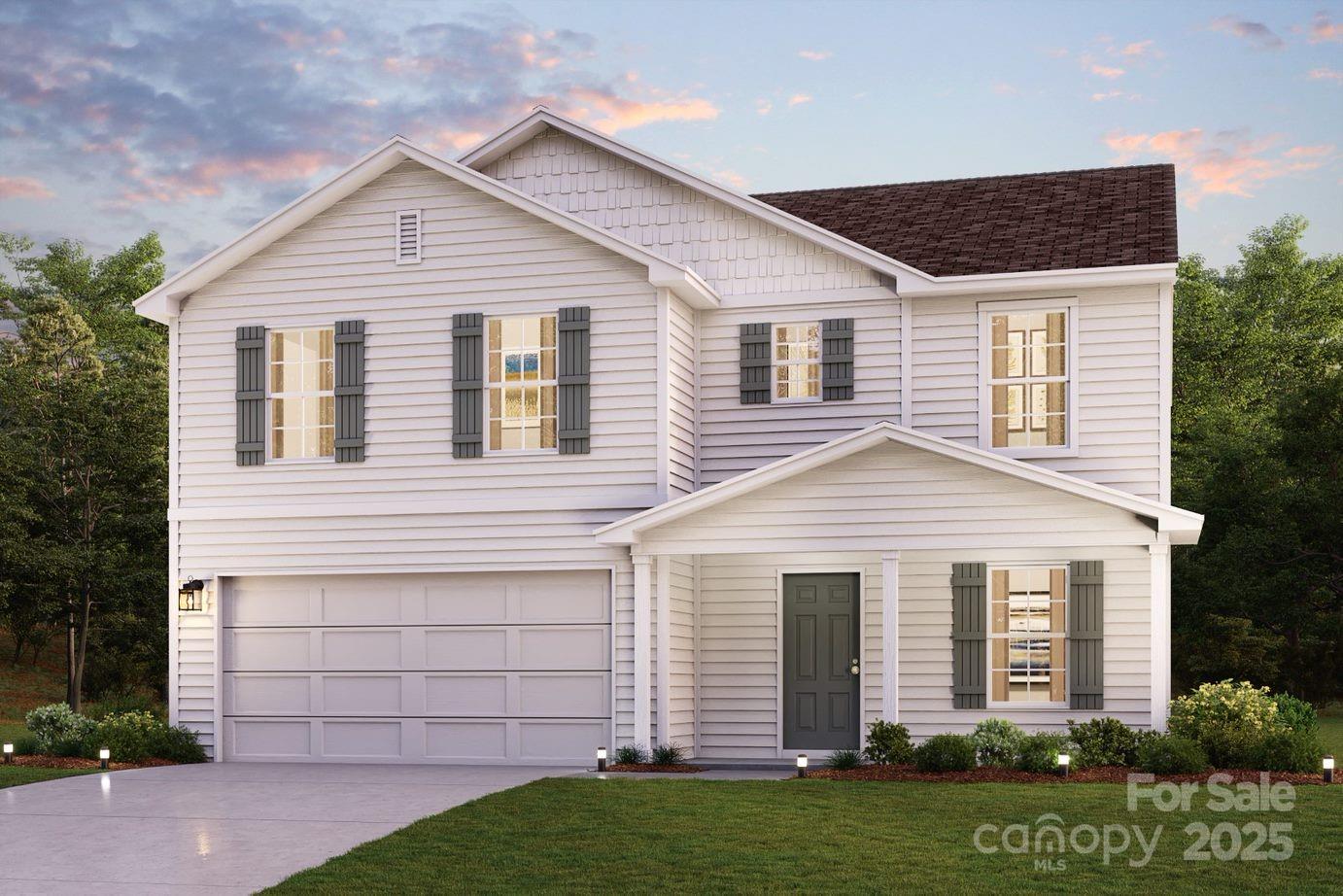 808 CEDAR Drive, Lexington, NC. property listing photo