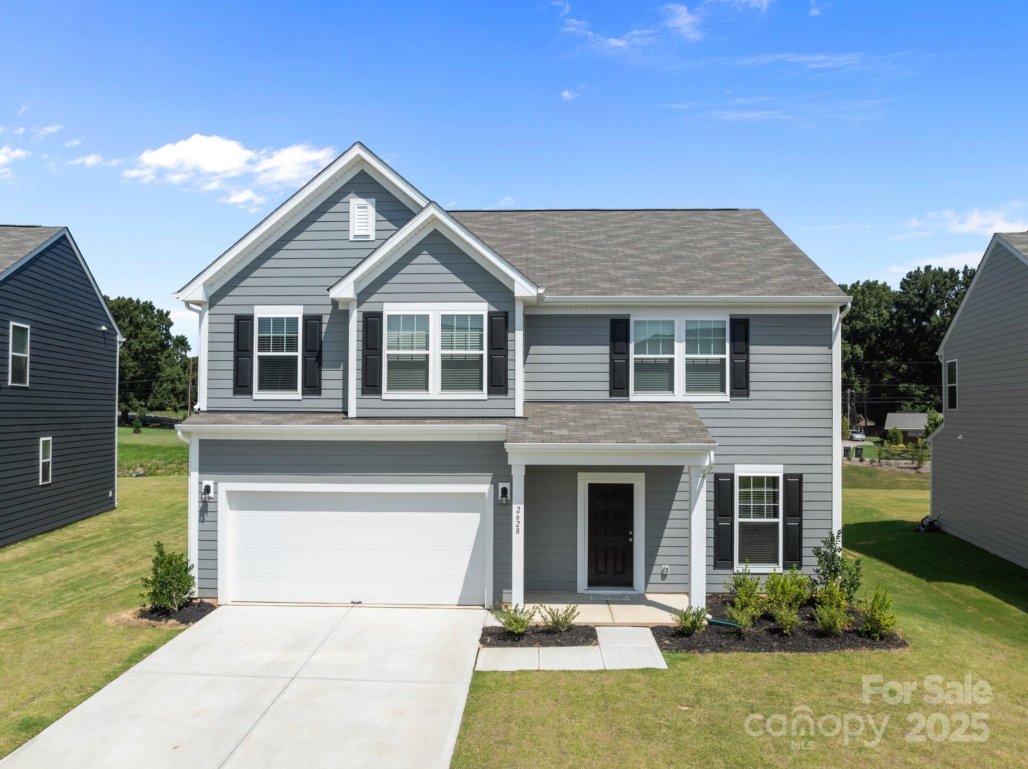 2628 Clipper Court, Concord, NC. property listing photo