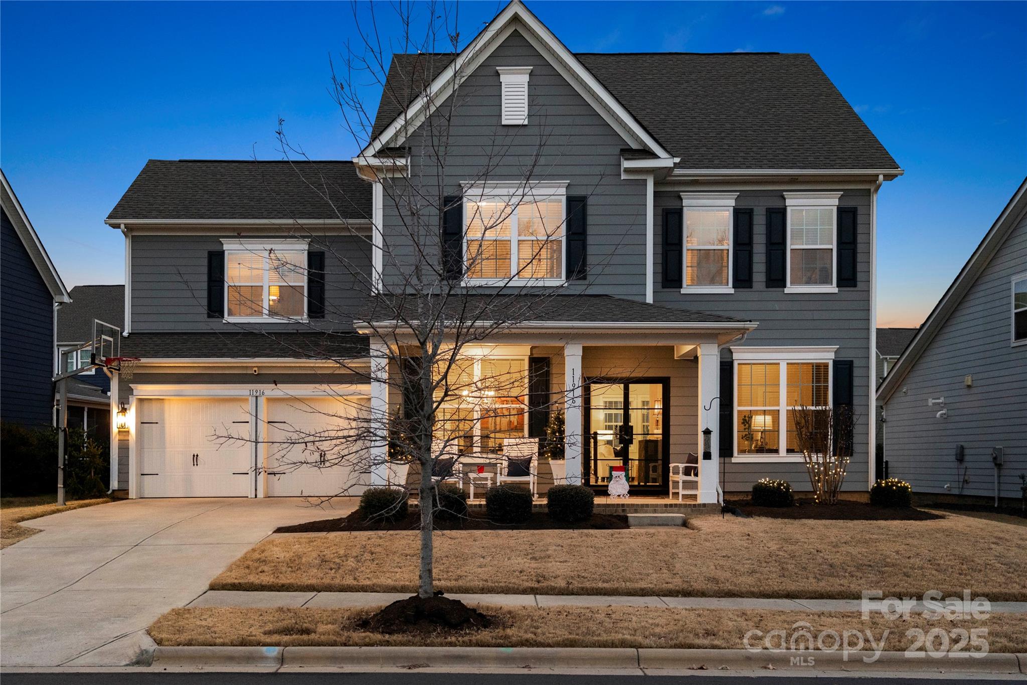 11916 Westbranch, Davidson, NC. property listing photo