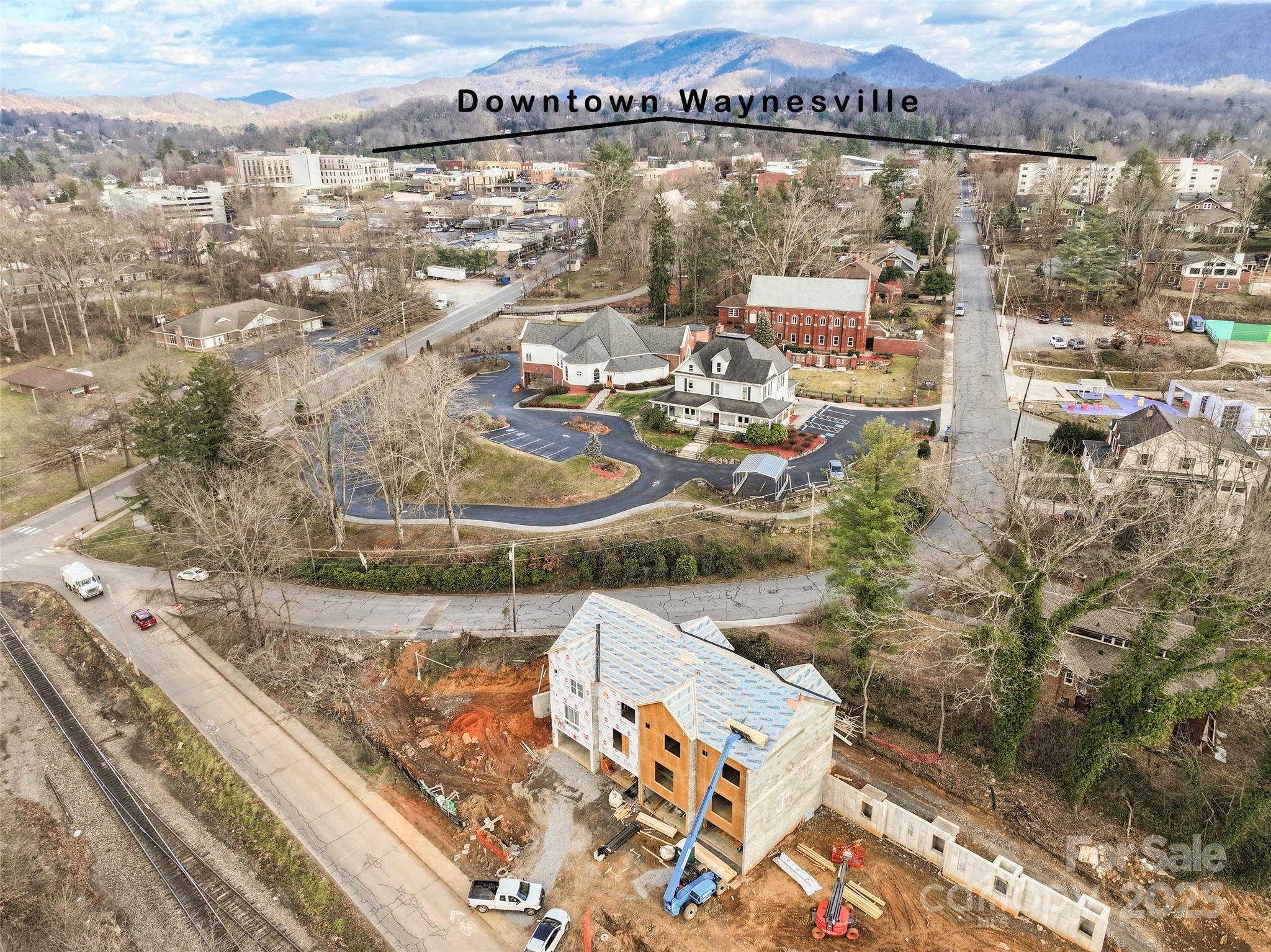 41 Richland Street, Waynesville, NC. property listing photo