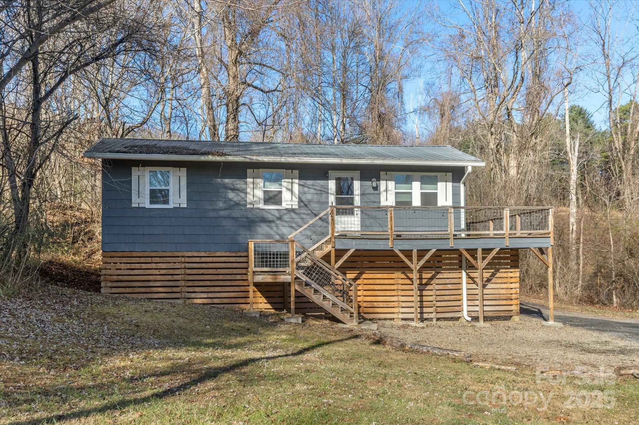 529 Bailey Road, Asheville, NC. property listing photo