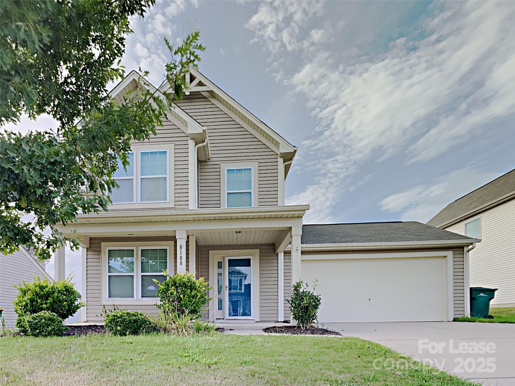 8188 Thornton Street, Locust, NC. property listing photo
