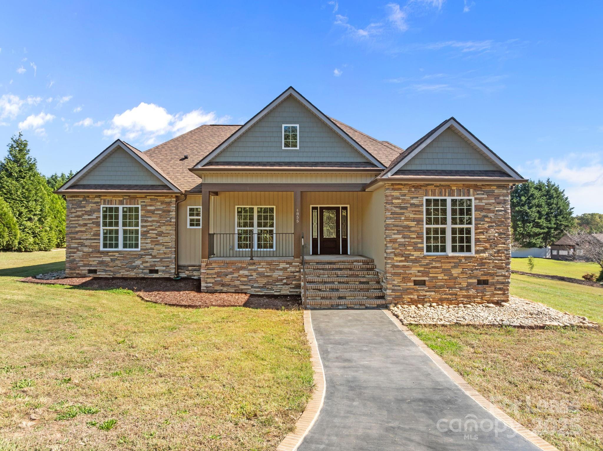 4855 New Cut, Inman, SC. property listing photo