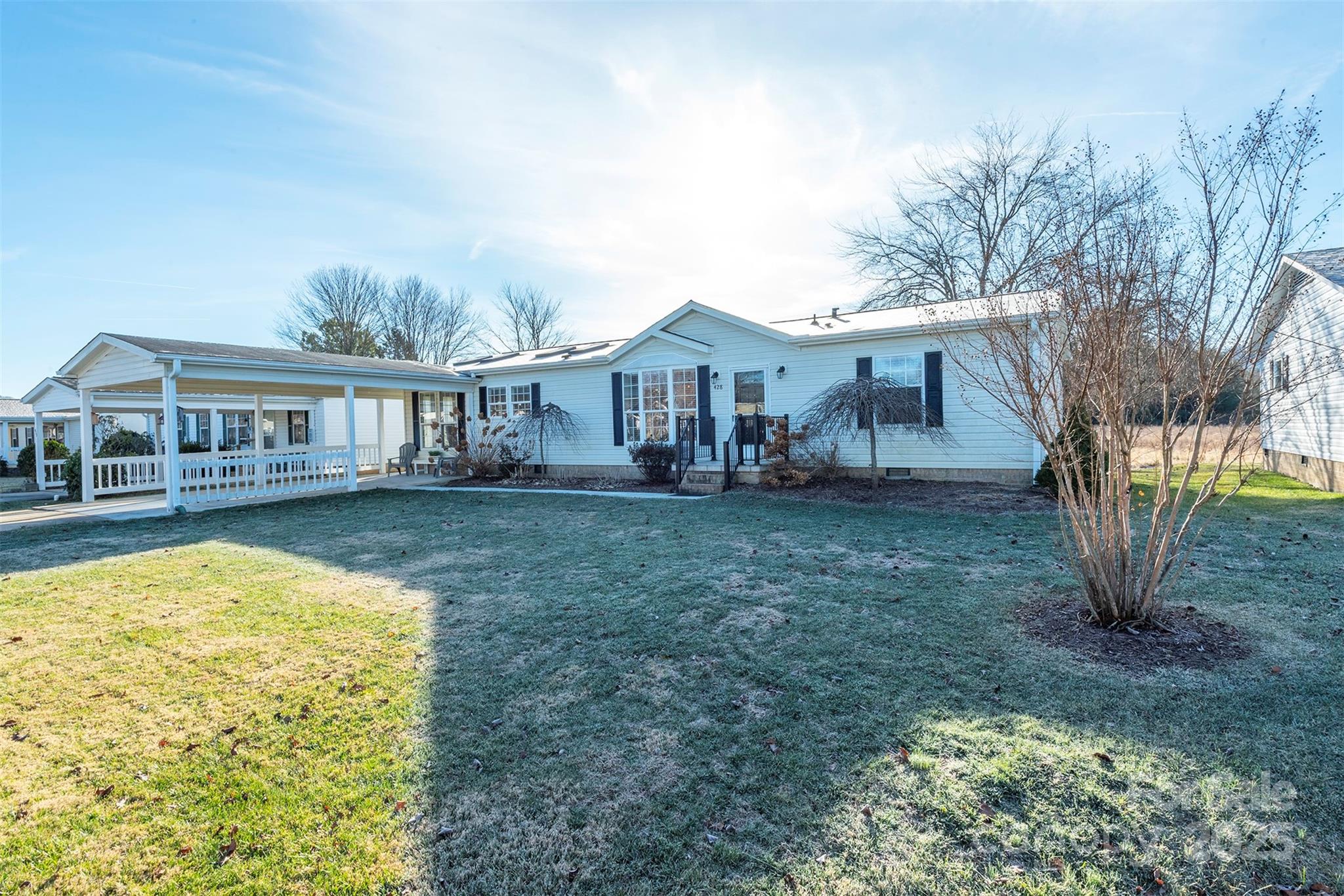 428 Riverwind Drive, Hendersonville, NC. property listing photo
