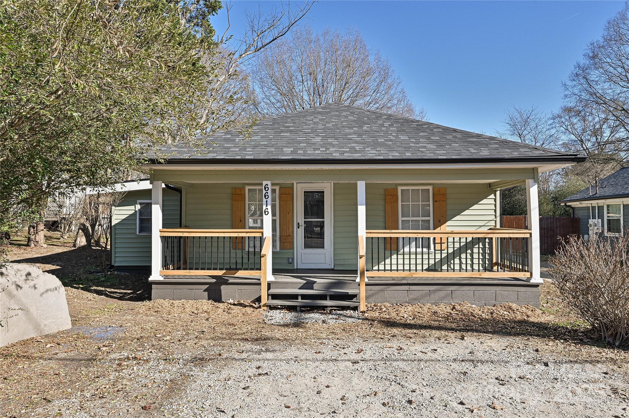 6616 Charlie Walker Road, Kannapolis, NC. property listing photo