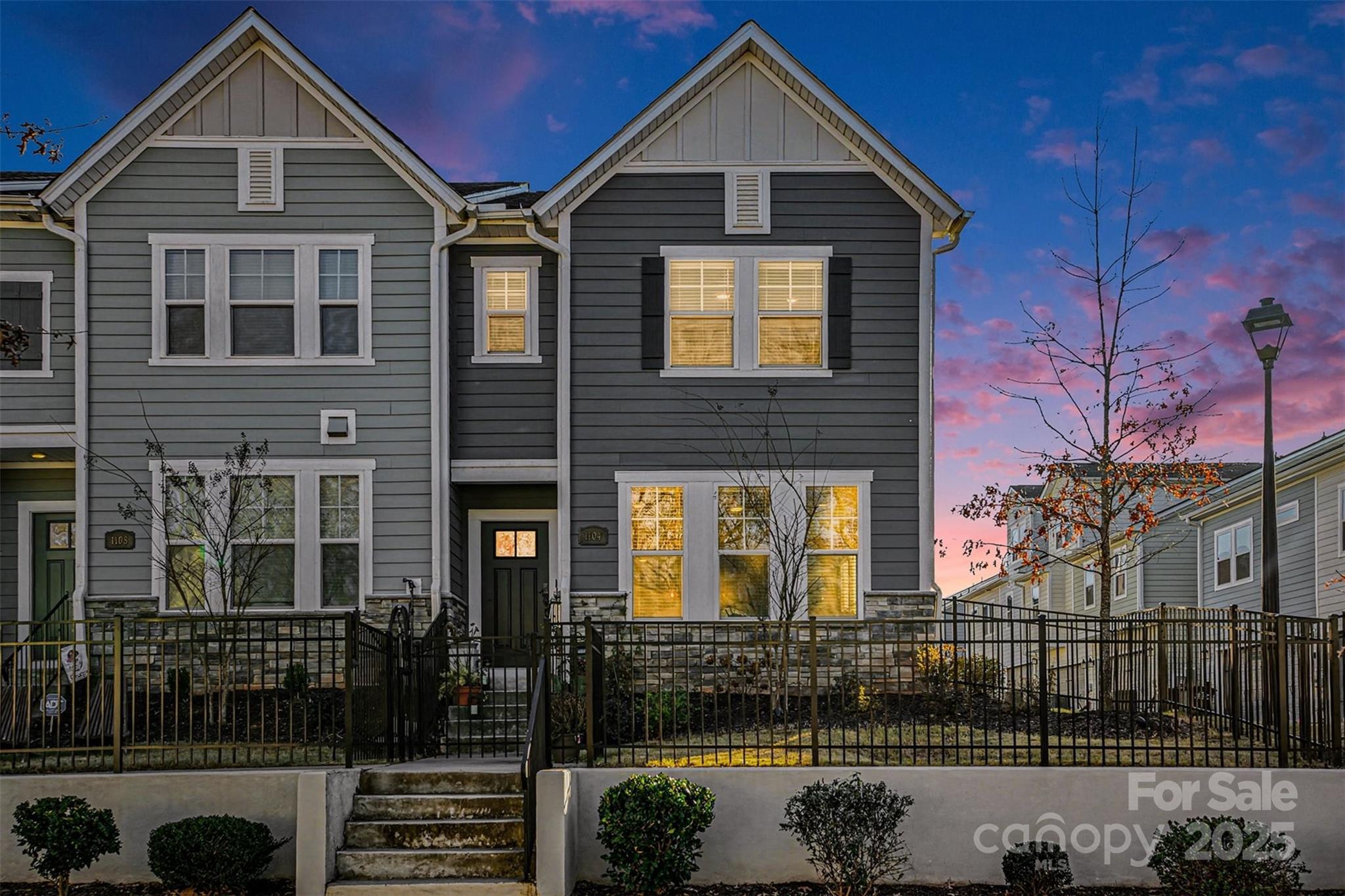 1104 Drummond Avenue, Charlotte, NC. property listing photo