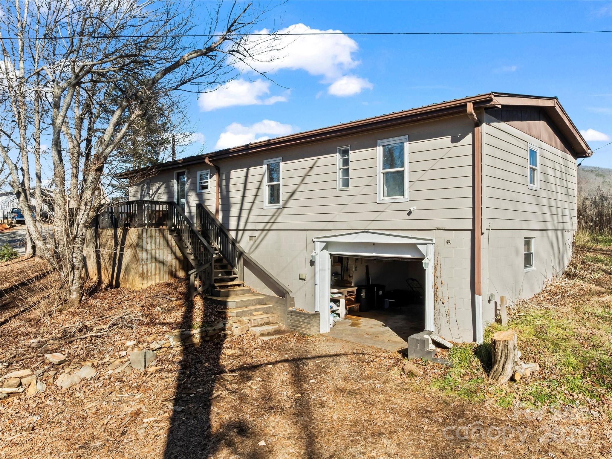 55 Katydid Lane, Franklin, NC. property listing photo