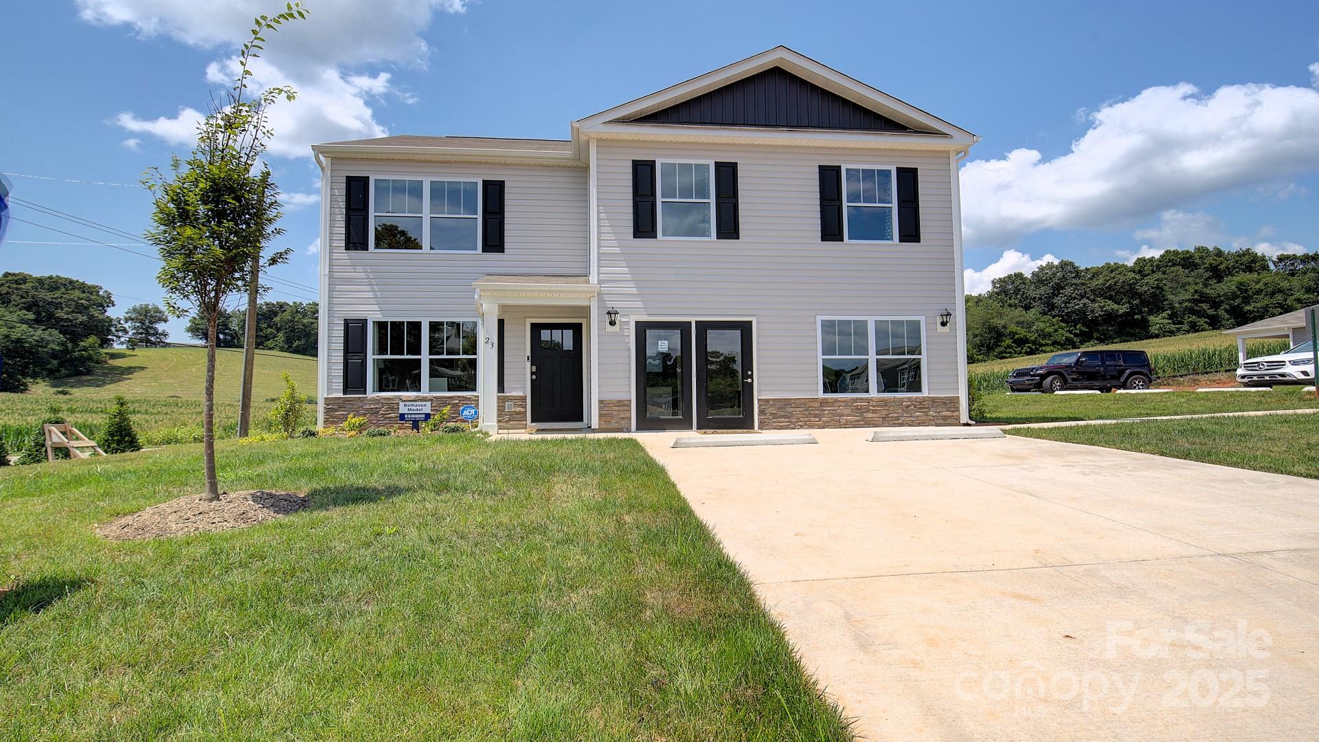 23 Callie River Court, Clyde, NC. property listing photo