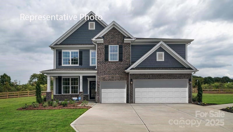 1003 Tundra Swan Drive, Indian Trail, NC - 4 beds, 3 baths, 3,130 sqft - $569,215