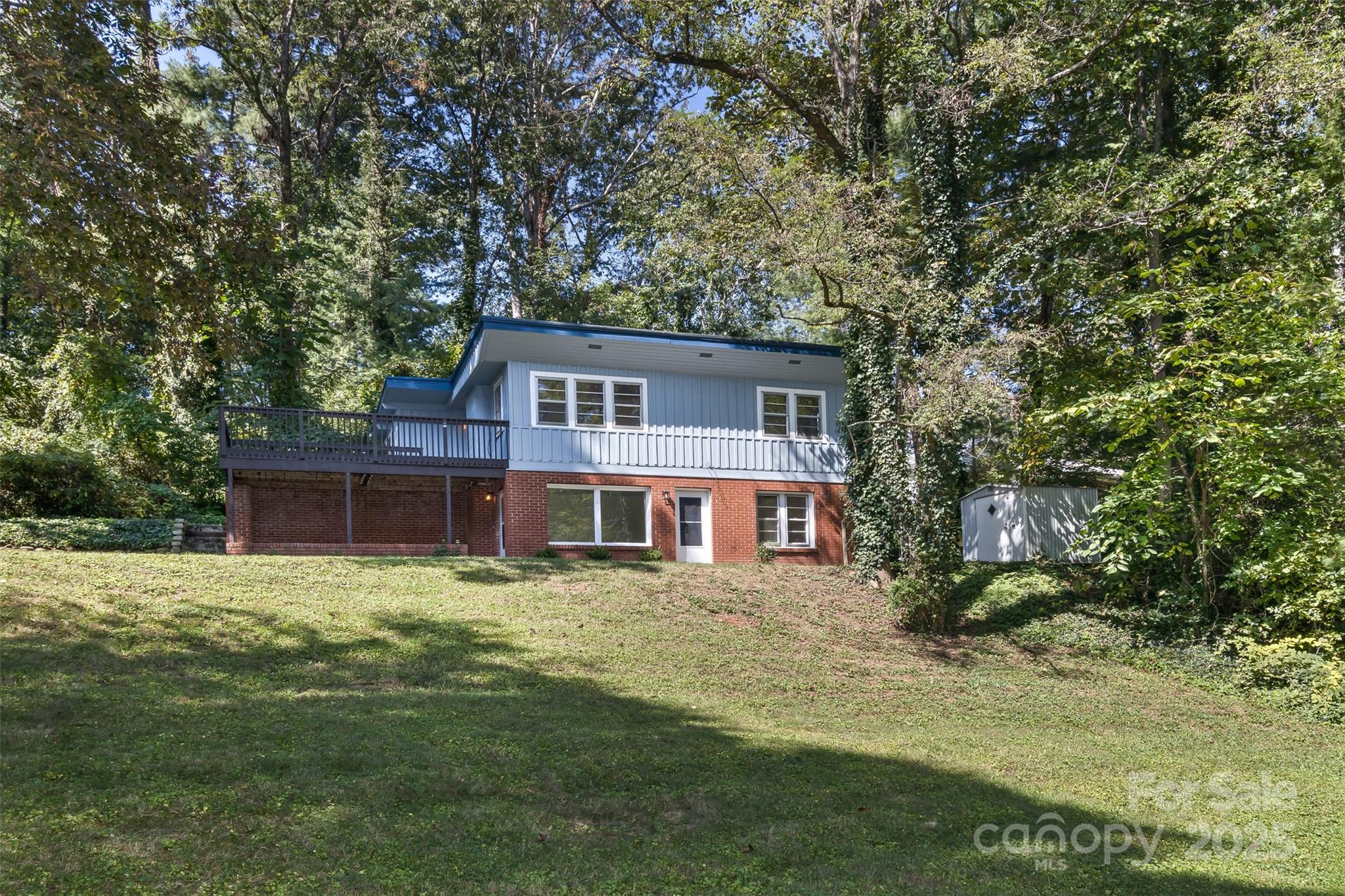 54 & 58 Hampden Road, Asheville, NC. property listing photo