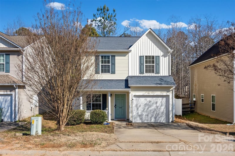 244 Makayla Court, Fort Mill, SC - 3 beds, 2.5 baths, 1,360 sqft - $340,000